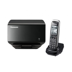 Беспроводной VoIP SIP-DECT телефон Panasonic KX-TGP500