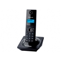 Радиотелефон DECT Panasonic KX-TG1711RU, черный