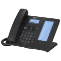 Проводной VoIP SIP-телефон Panasonic KX-HDV230, с БП, черный