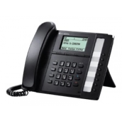 IP Телефон Ericsson-LG LIP-8008E, черный