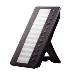 IP Консоль Ericsson-LG LIP-8012DSS, черная