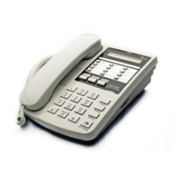 Проводной телефон LG GS-472H, серый