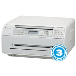 МФУ Panasonic KX-MB1500RU, белый