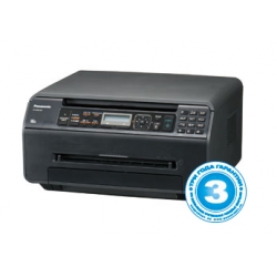 МФУ Panasonic KX-MB1520RU, черный