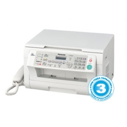 МФУ Panasonic KX-MB2020RU, белый