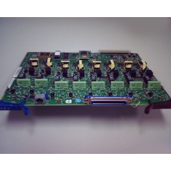 Плата 8 городских линий, COL для АТС Telrad