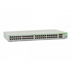 Коммутатор Allied Telesis AT-9000/52, 48 x 10/100/1000, 4 SFP Combo, WebView, SNMP