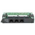 Ведущая плата расширения с 3-мя портами (EXP-M) для АТС Panasonic KX-NS500