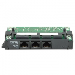 Ведущая плата расширения с 3-мя портами (EXP-M) для АТС Panasonic KX-NS500