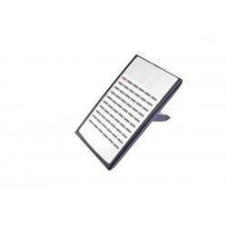 Консоль IP4WW-60D DSS-A console (BK) для АТС NEC SL1000, 60 клавиш, черная