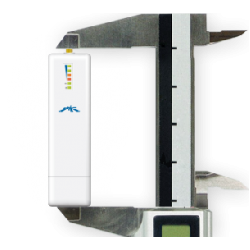 Беспроводная Wi-Fi точка доступа Ubiquiti UniFi PicoM2-HP, всепогодная.