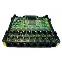 DLC8 - 8-портовая плата цифровых внутренних линий для АТС Panasonic KX-TDA30