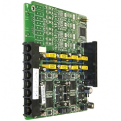 Плата HYB8, 8 гибридных внутренних абонентов для АТС eMG80