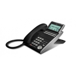 Системный телефон NEC DTL-12D, черный