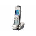 Дополнительная трубка KX-TGA840RU для DECT телефонов Panasonic, золото