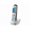Дополнительная трубка KX-TGA840RU для DECT телефонов Panasonic, белый