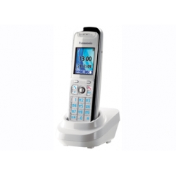 Дополнительная трубка KX-TGA840RU для DECT телефонов Panasonic, белый