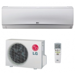 Кондиционер LG Cascade S09AQ, инвертер