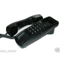 Трубка USB для SoftPhone 30/310/350 UTR-1W-1(BK)