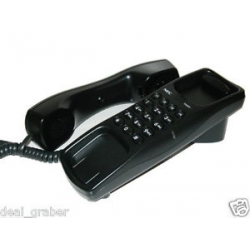 Трубка USB для SoftPhone 30/310/350 UTR-1W-1(BK)