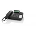 Проводной телефон Gigaset DA710, черный