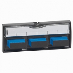 Вставка Legrand 6 FO/LC МУЛЬТИ