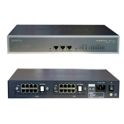 IP-АТС IPNext180, до 50 абонентов, 2 слота расширения