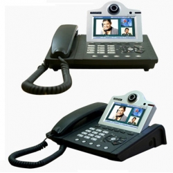 Видео телефон — VP150 4,3'', 2x10/100 Mbps, Video In/Out (композитный RCA, S-Video), аудиовход и вых