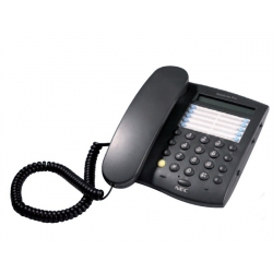 Проводной аналоговый телефон NEC BaseLine Pro c CallerID