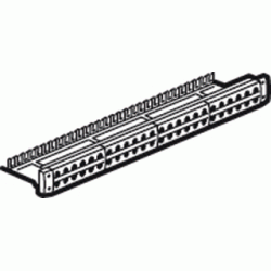 Патч-панель Legrand, телефонная 48 порта RJ45 1U,36/45