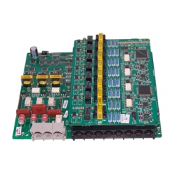 Плата CSB316, 3 внешних линий, 16 внутренних аналоговых абонентов для АТС ARIA SOHO