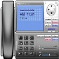 Карта активации на 10 VoIP SoftPhone для АТС Samsung OfficeServ7070/7100/7200/7400