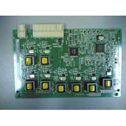 Карта 8 цифровых ТА PN-8DLCP