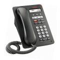IP телефон Avaya 1603SW, без PoE, встроенный коммутатор, 1603SW-I IP DESKPHONE GLOBAL ICON ONLY