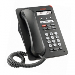 IP телефон Avaya 1603SW, без PoE, встроенный коммутатор, 1603SW-I IP DESKPHONE GLOBAL ICON ONLY