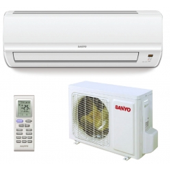 Кондиционер SANYO Shiki Sai Kan SAP-KСRV18, инвертор