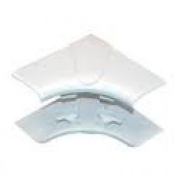 Угол внутренний Legrand DLP, 50х105, белый