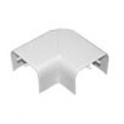 Угол плоский Legrand DLP, 50х105, белый