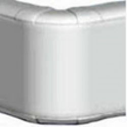 Угол внешний Legrand DLP, 50х105, белый