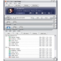 Ключ активац на ip-SoftPhone, мультимедийное телекоммуникационное приложение, с расширенным сервисом