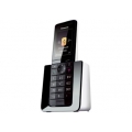 Радиотелефон DECT Panasonic KX-PRS110RU, белый