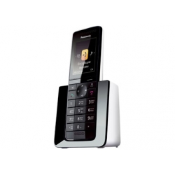 Радиотелефон DECT Panasonic KX-PRS110RU, белый
