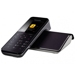 Радиотелефон DECT Panasonic KX-PRW120RU, белый
