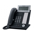 Системный телефон Panasonic KX-DT346, черный