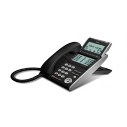 Системный IP Телефон NEC ITL-8LD, черный