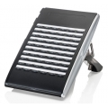 Консоль DSS 60-ти кнопочная NEC DCZ-60-2P(BK) CONSOLE, чёрная