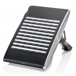Консоль DSS 60-ти кнопочная NEC DCZ-60-2P(BK) CONSOLE, чёрная