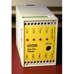 4-канальный детектор отбоя ICON с внешним питанием