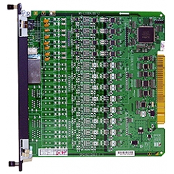 Плата 4-х аналоговых городских линий LCOB4 для АТС LG-Ericsson iPECS-MG, iPECS-eMG800