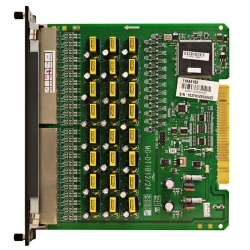 Плата 24-х цифровых абонентов DTIB24 (RJ-45) для АТС LG-Ericsson iPECS-MG, iPECS-eMG800